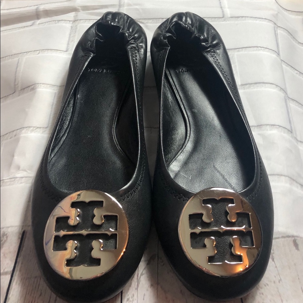 New Tori Burch Flats